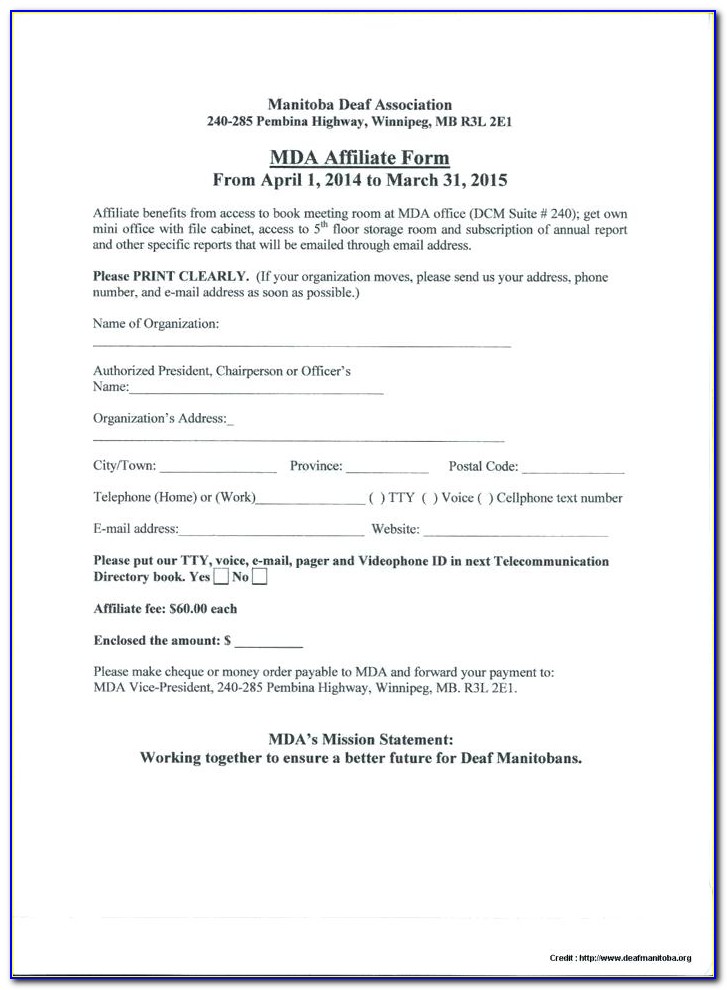 Marriage Separation Agreement Template Pdf