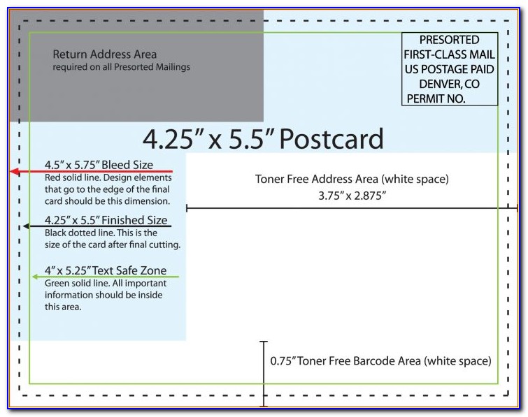 Microsoft Office Postcard Templates