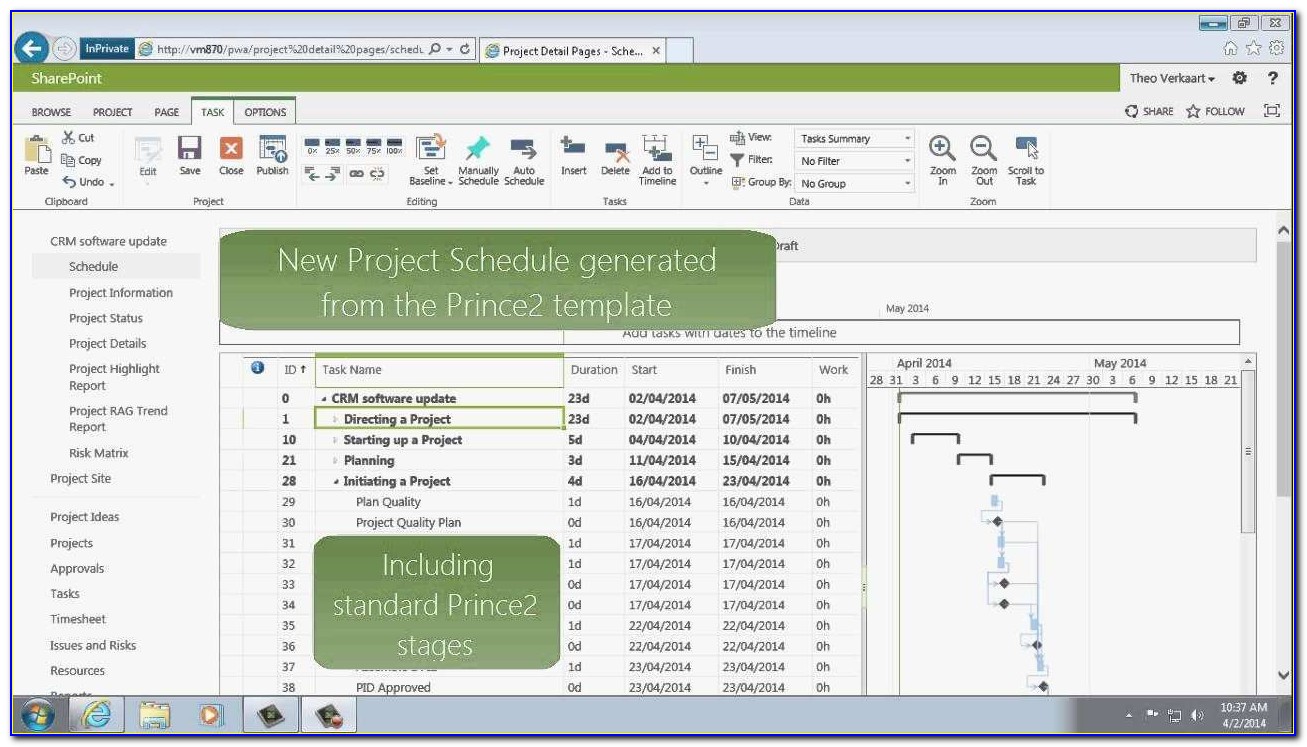 Project Plan Template Excel 2013 Free Download Luxury Free Ms Project Templates Free Microsoft Access Project Management