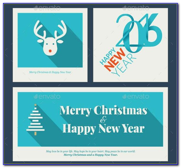 New Year Greeting Card Design Online