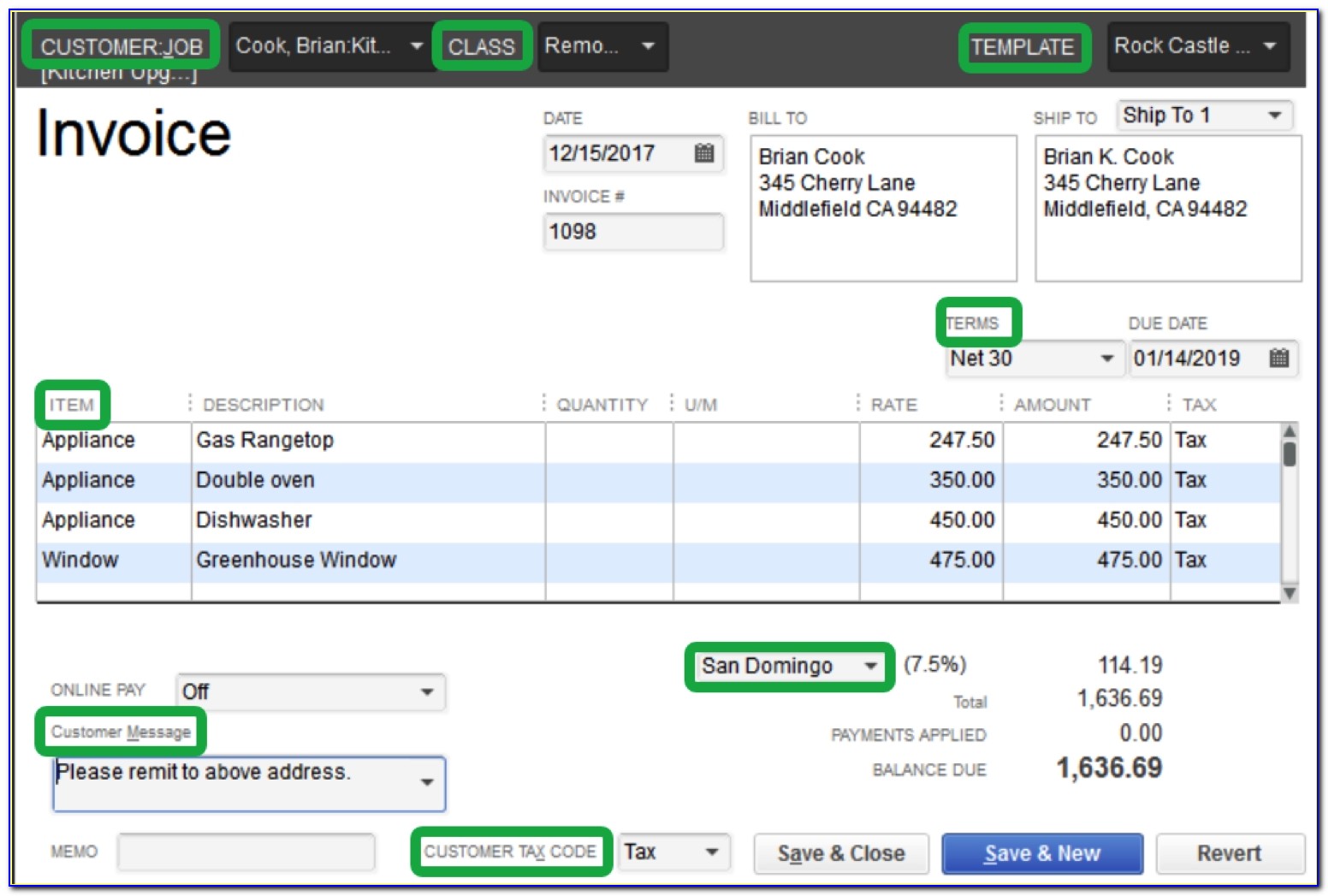 The Most Useful And Least Used Quickbooks Shortcuts Intuit News Invoice Templates For Quickbooks