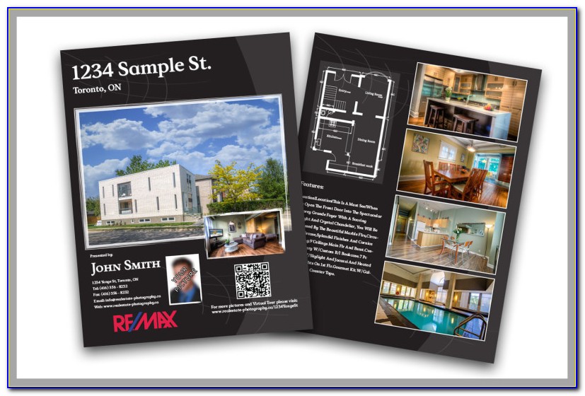 Real Estate Flyer Templates Free