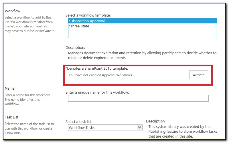 Sharepoint 2013 Approval Workflow Template Download