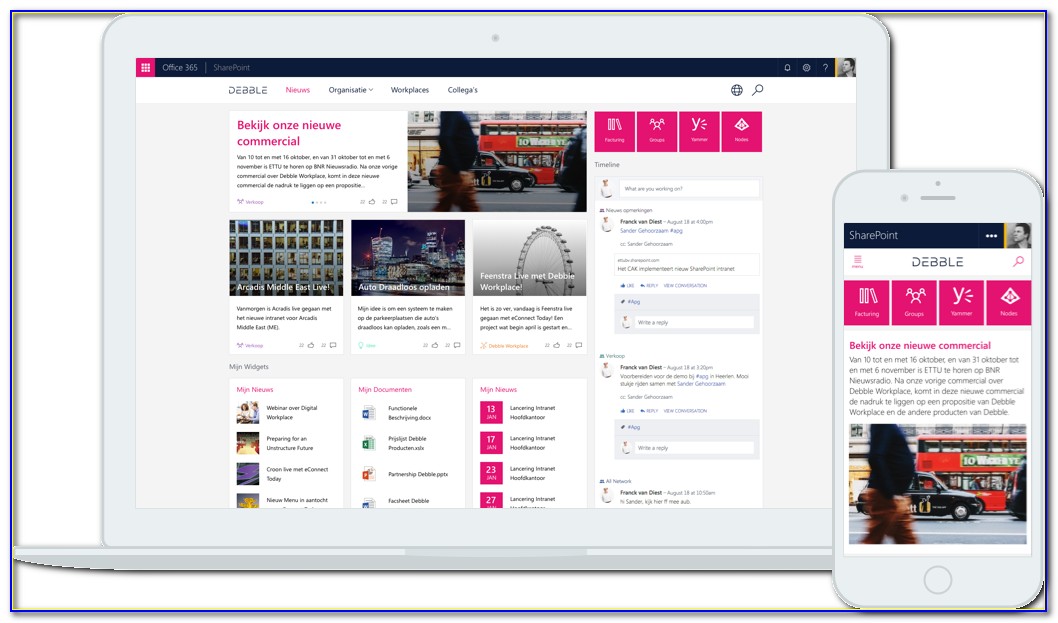Sharepoint 2013 Intranet Template Download