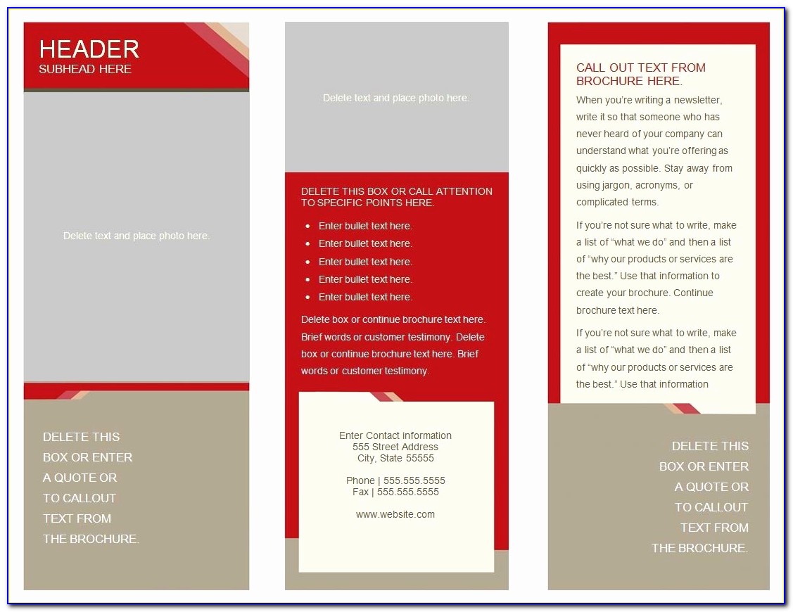 Double Sided Brochure Template Google Docs Beautiful Letterhead Template Google Drive How To Make A Double Sided Brochure