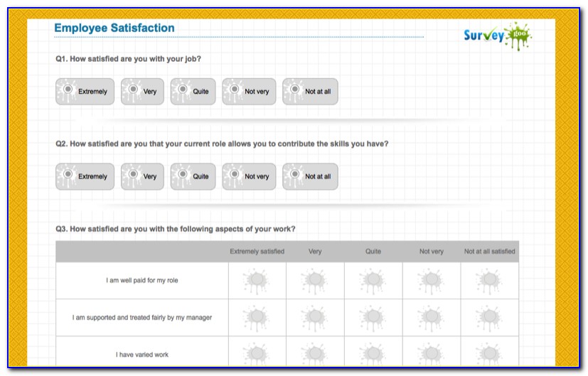 Website Design Client Questionnaire Template