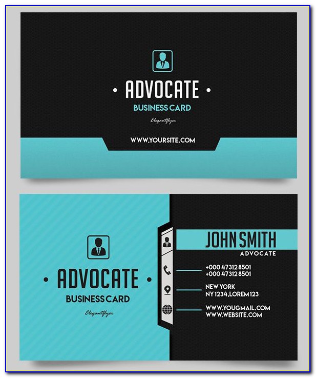 3.5 X2 Business Card Template Word