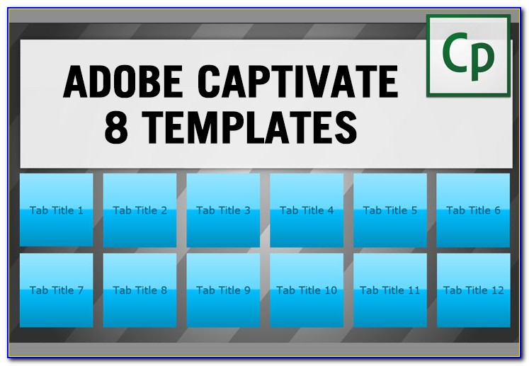 Adobe Captivate Theme Download