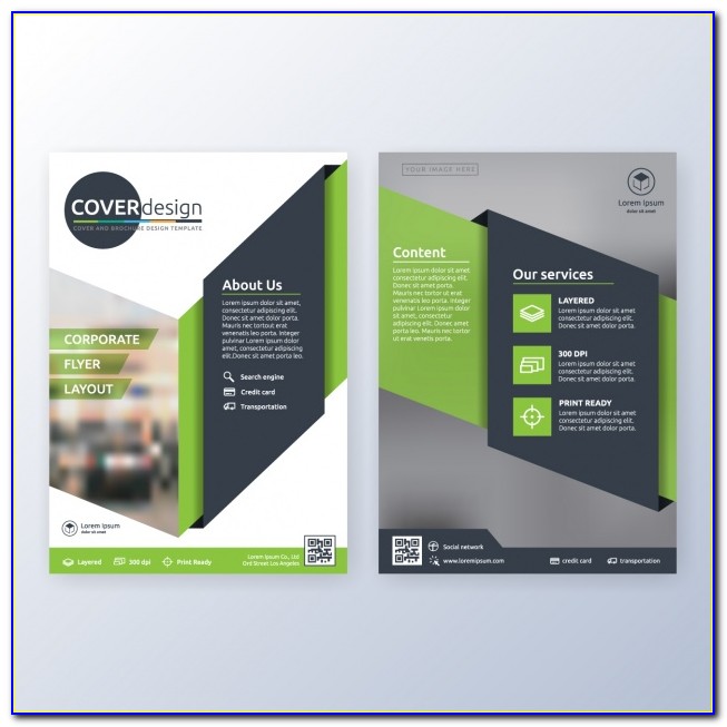Business Brochure Templates Free Download