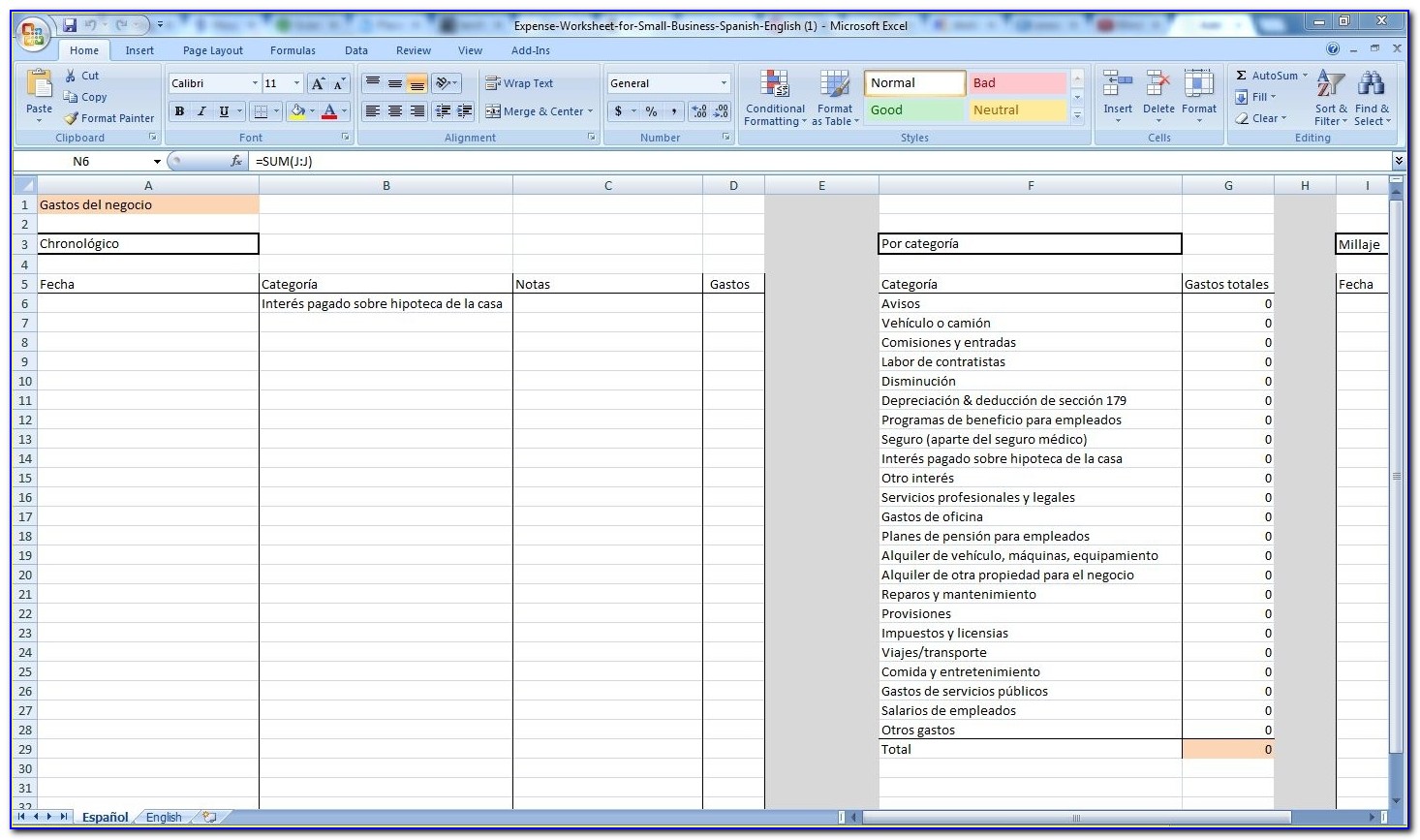 Free Small Business Expense Tracking Spreadsheet With Regard To Small Business Expense Spreadsheet Tracking Template Invoice Free