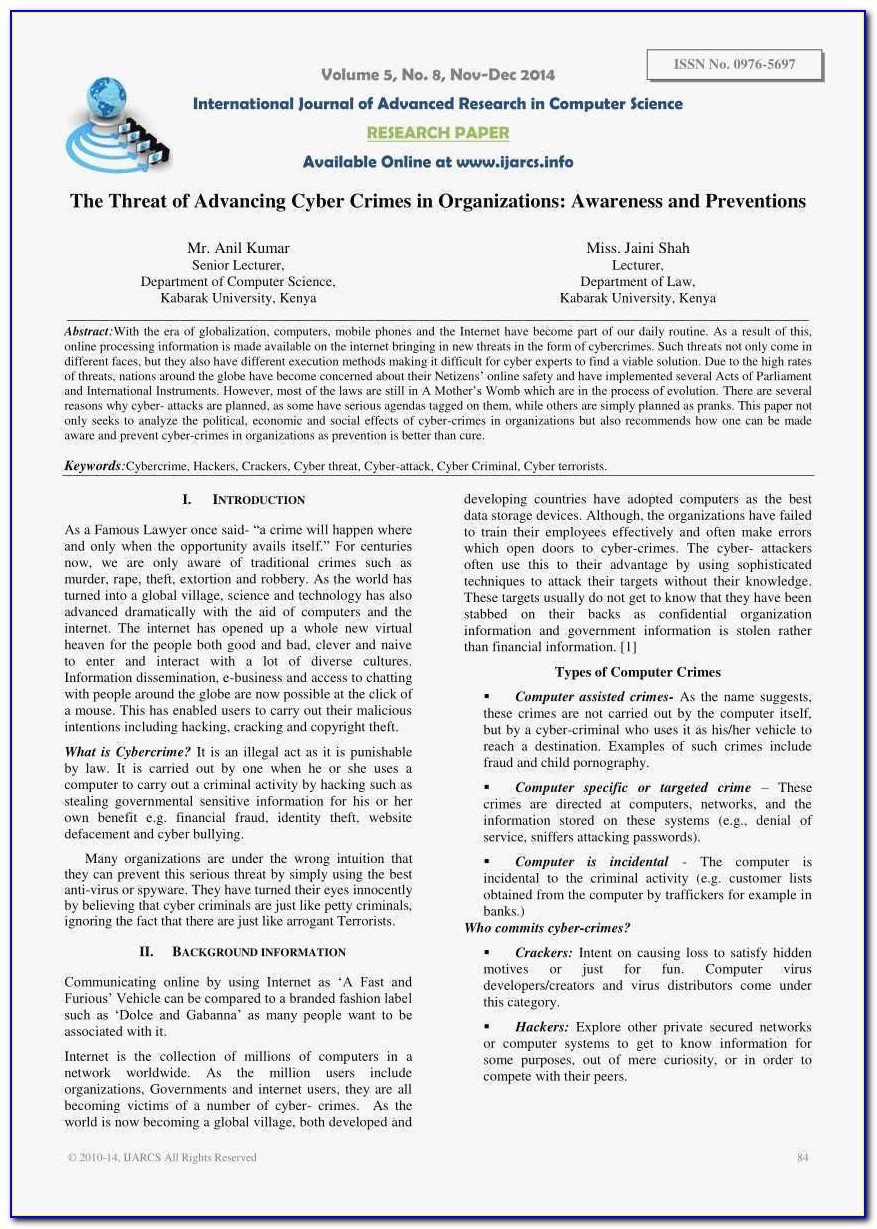 Cyber Security Policy Template Uk Inspirational Pdf Information Security And Cybercrime