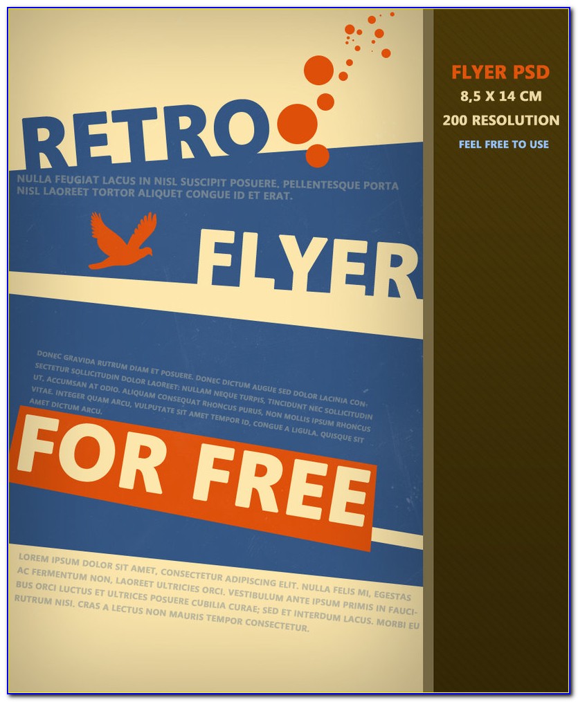 Flyer Samples Templates Free