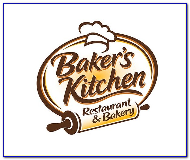 Free Bakery Logo Template