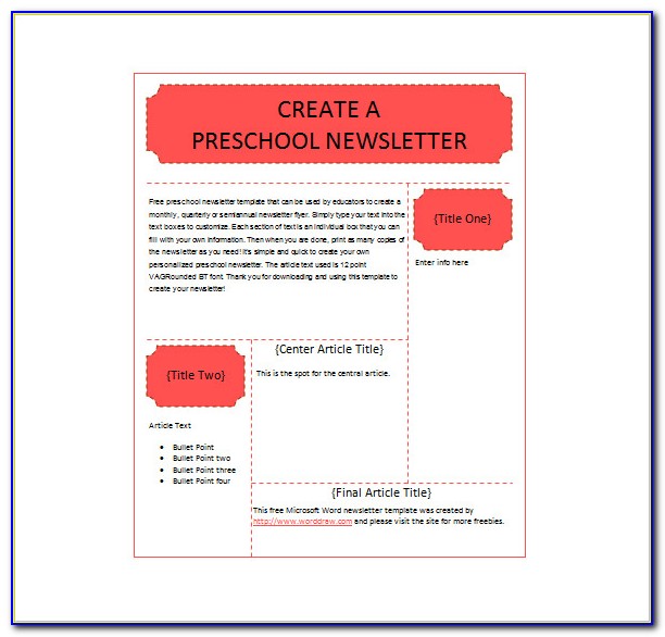 Free Childcare Observation Templates