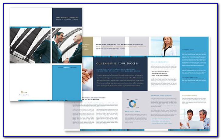 Free Download Business Brochures Templates