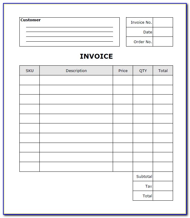 Create Invoice Template Greenduirco Free Online Invoice Template