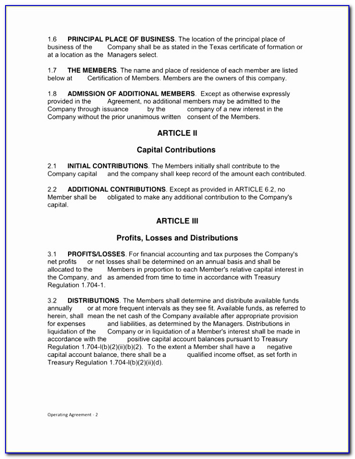 Texas Limited Liability Pany Operating Agreement Texas Llc Simple Limited Liability Partnership Agreement Template Fresh Doc Xls Letter Download Templates Perpo