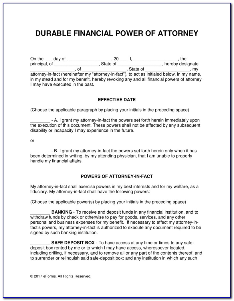 Power Of Attorney Template | The Free Website Templates Inside Medical Power Of Attorney Template 2018