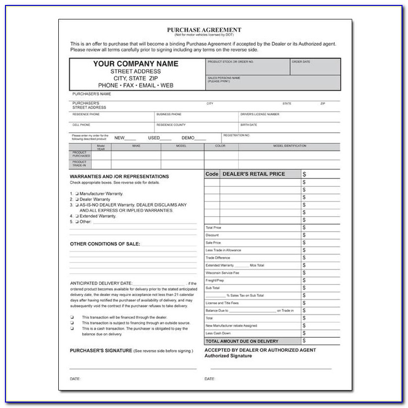 Moving Service Invoice Template