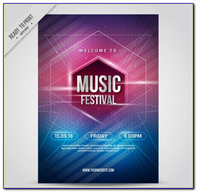Online Poster Templates Free