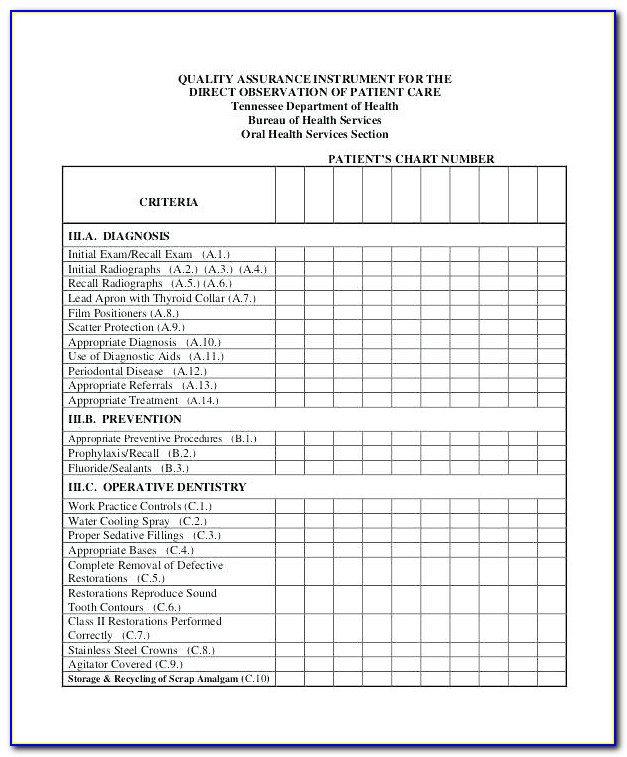 Performance Evaluation Form Template Free