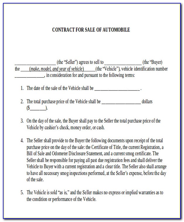 Puppy Sale Contract Templates Uk