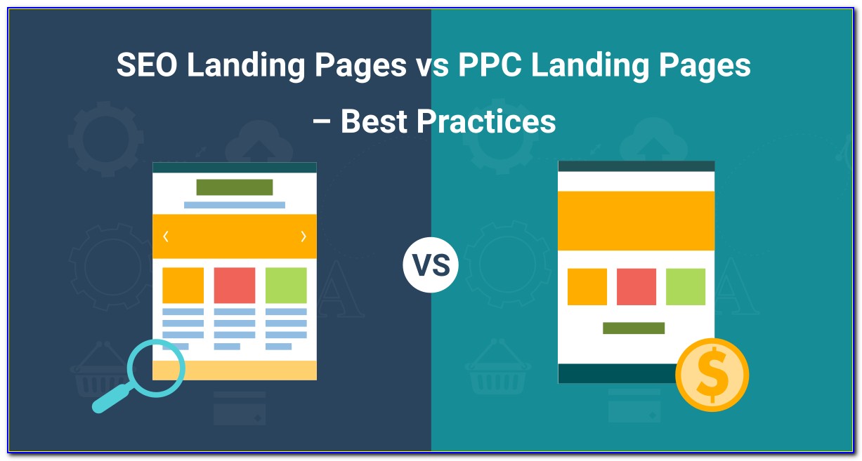 Seo Landing Page Template