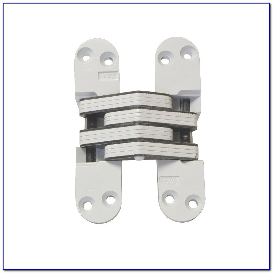 Soss Invisible Hinge Template