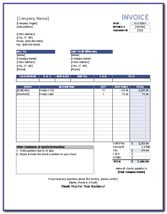 Vendor Invoice Document Type In Sap