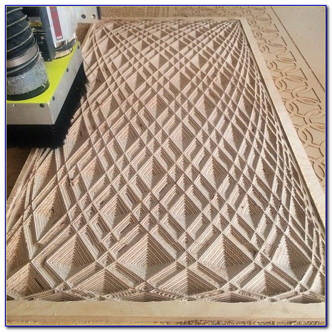 Cnc Router Guitar Template