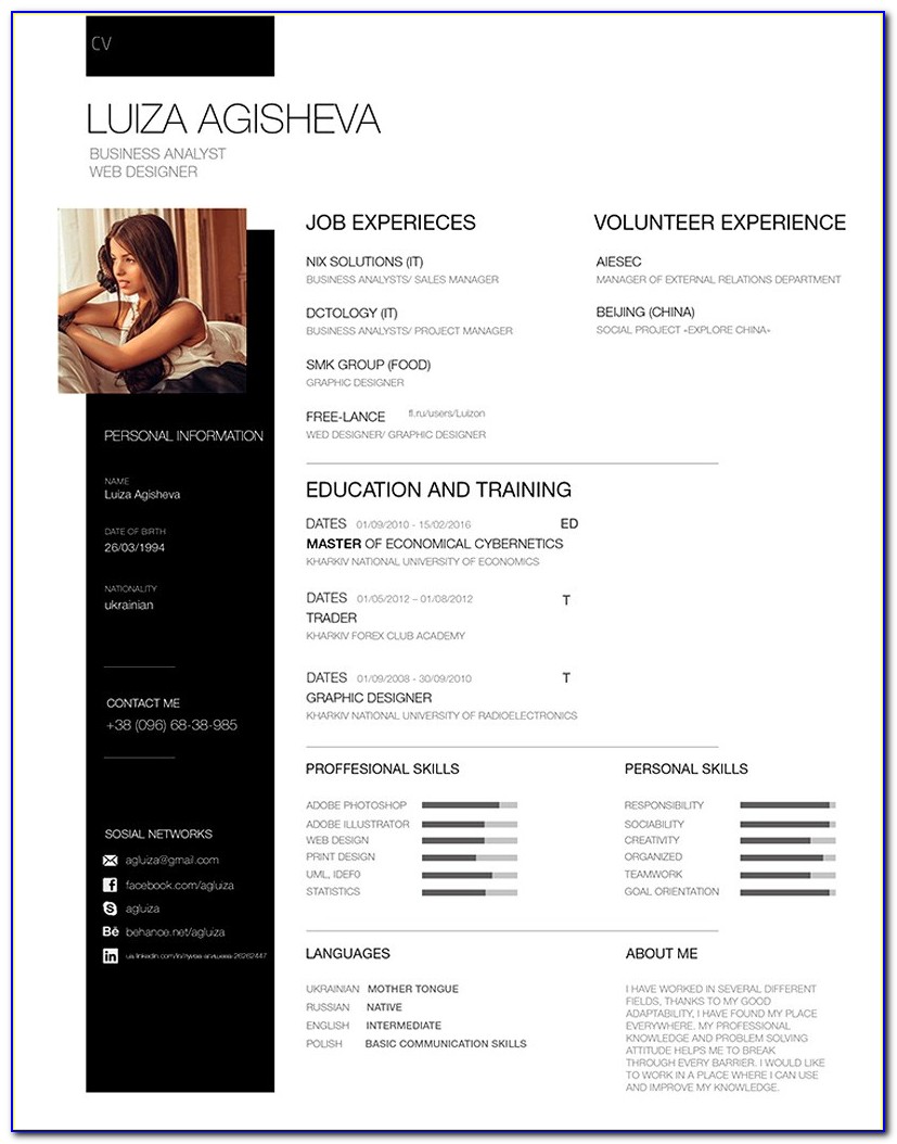 Download Resume Templates Word