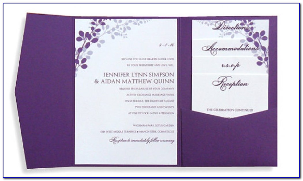 Editable Wedding Invitation Templates Free Download With Photo