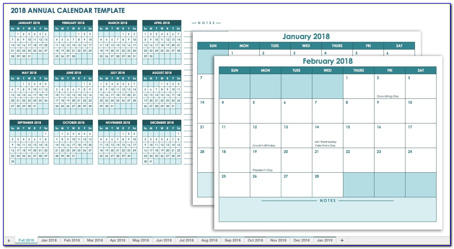 Free Blank Calendar Templates Smartsheet 2019 Excel Employee Schedule Template