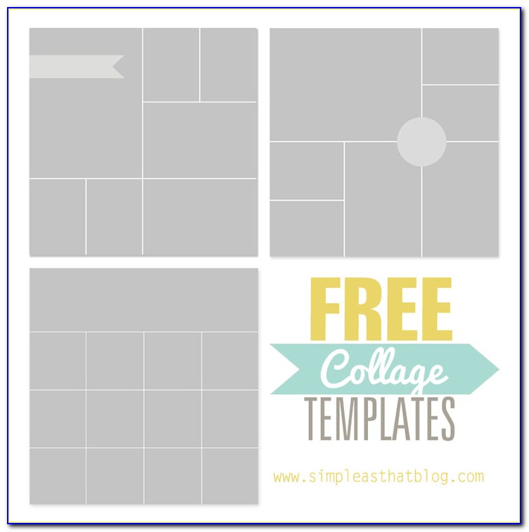 Free Photo Collage Templates Online