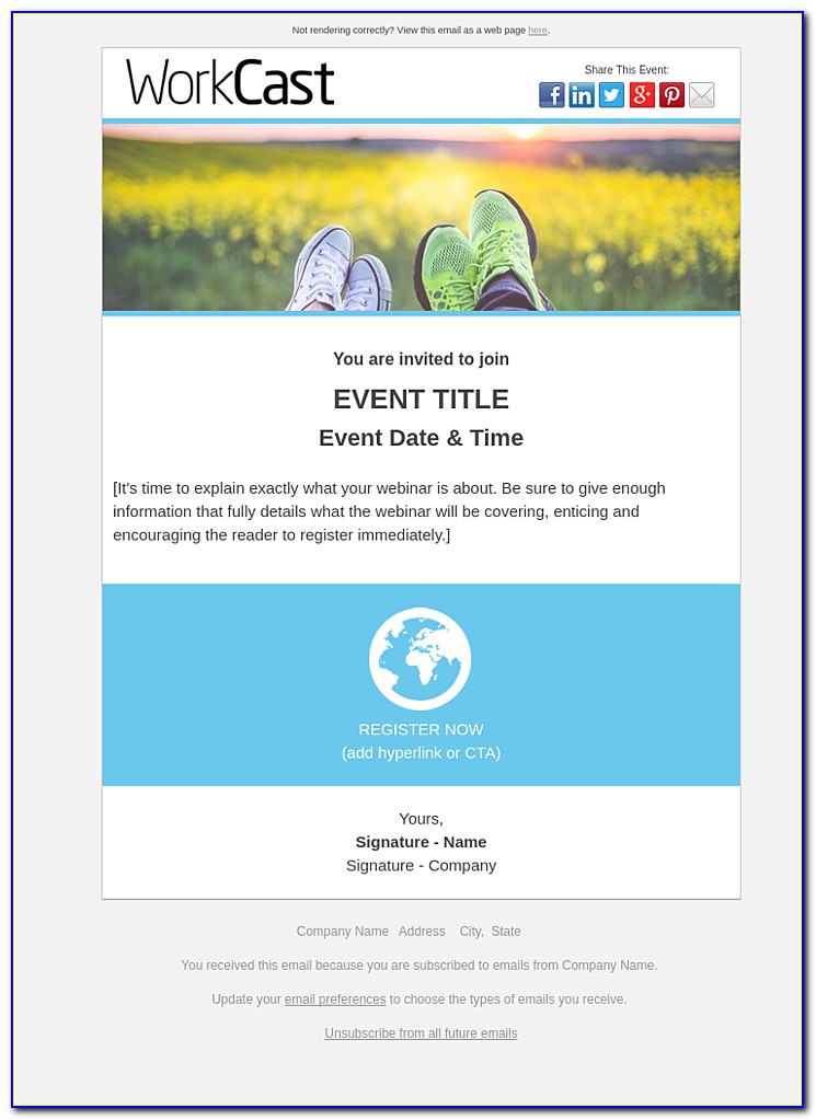 Hubspot Email Templates Examples