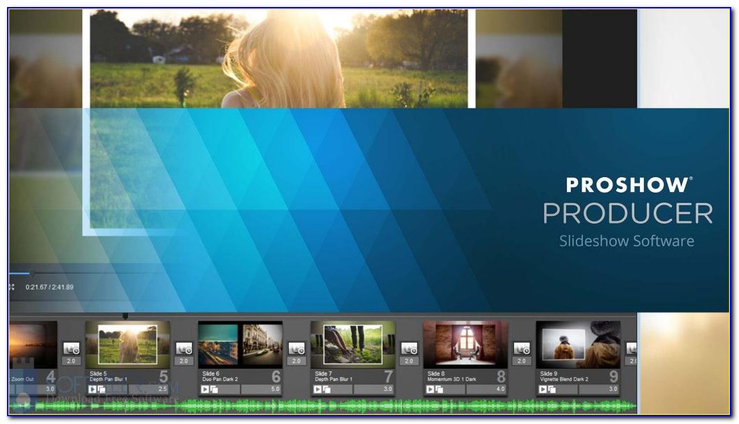 Proshow Producer Templates Free