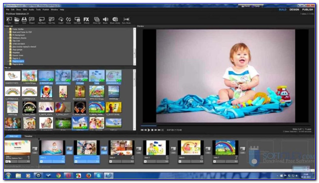 Proshow Templates Free Download