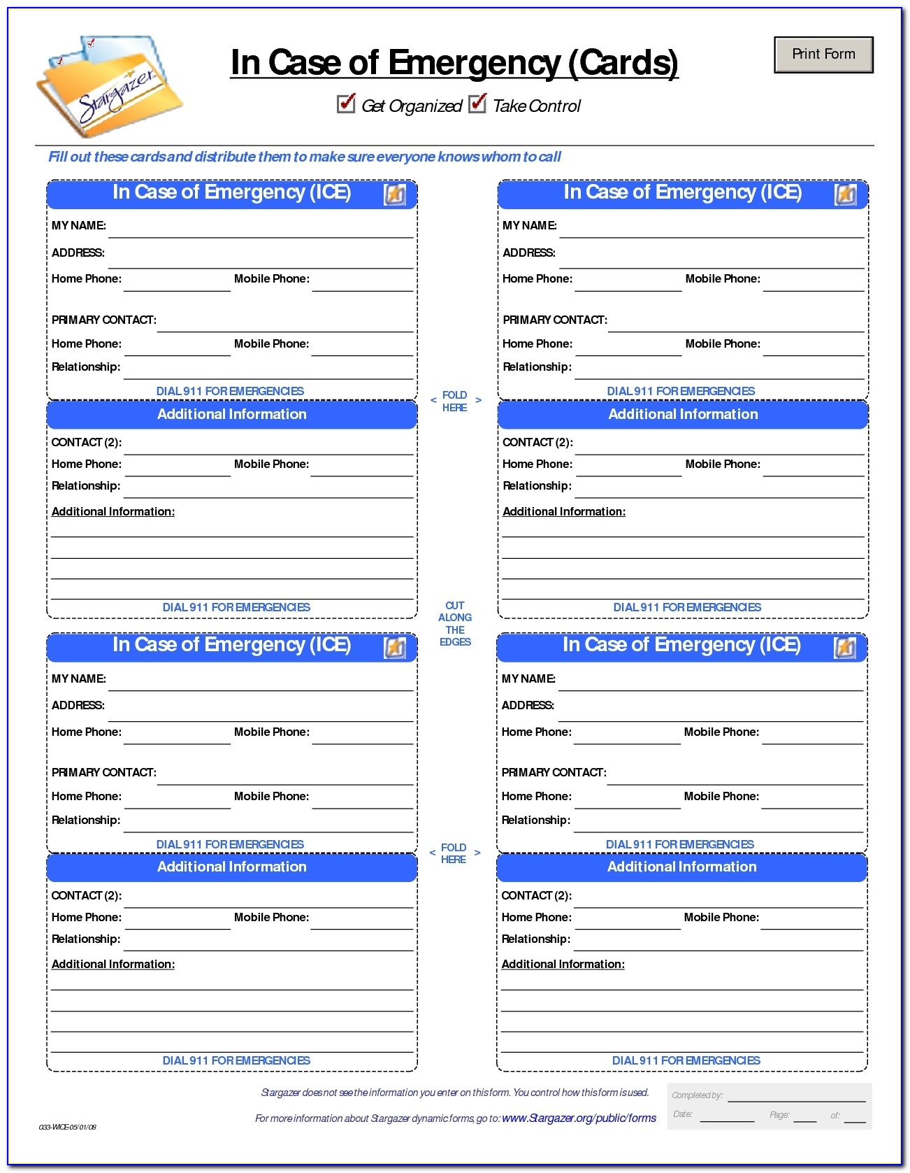 Id Card Template | In Case Of Emergency Cards | Pinterest | Cases With Emergency Card Template