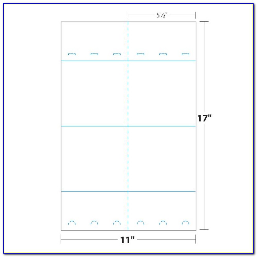 Avery Table Tent Template 5309