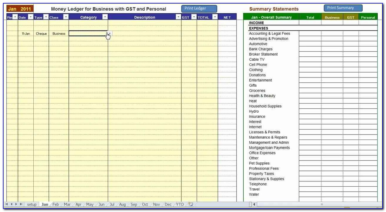 Free Excel Spreadsheet Templates For Project Management