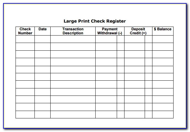 Giant Charity Check Template