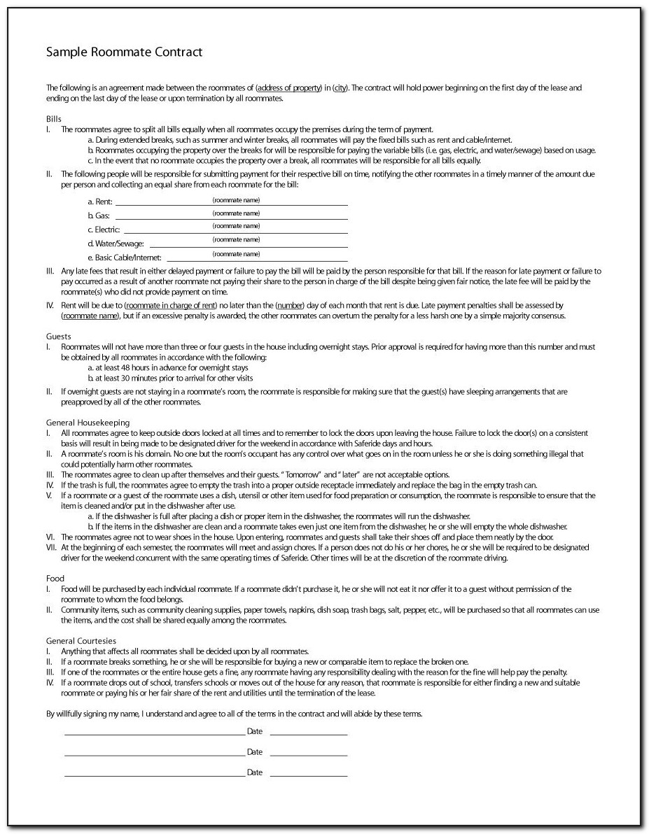 Graphic Design Agreement Template