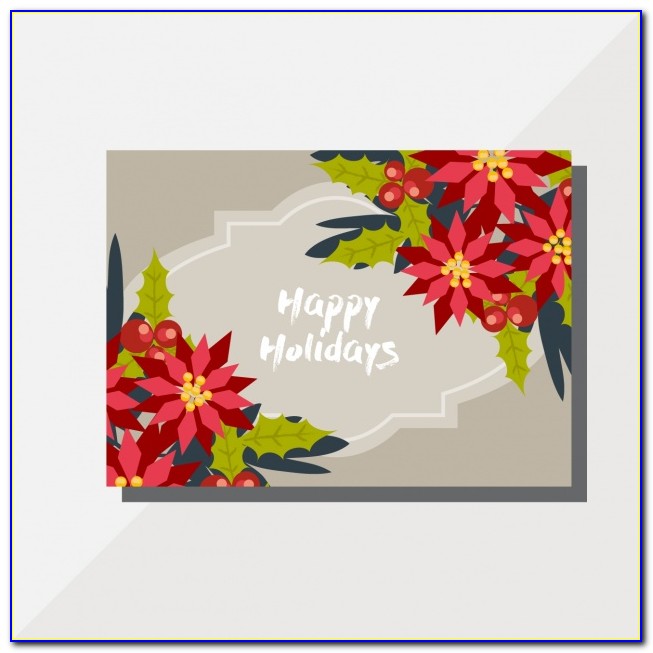 Greeting Card Templates For Pages