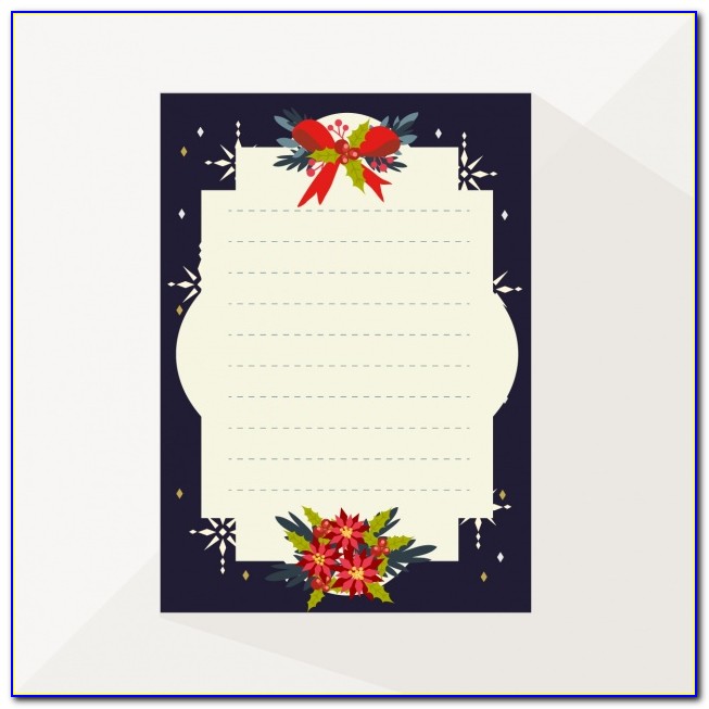 Greeting Card Templates Free Download