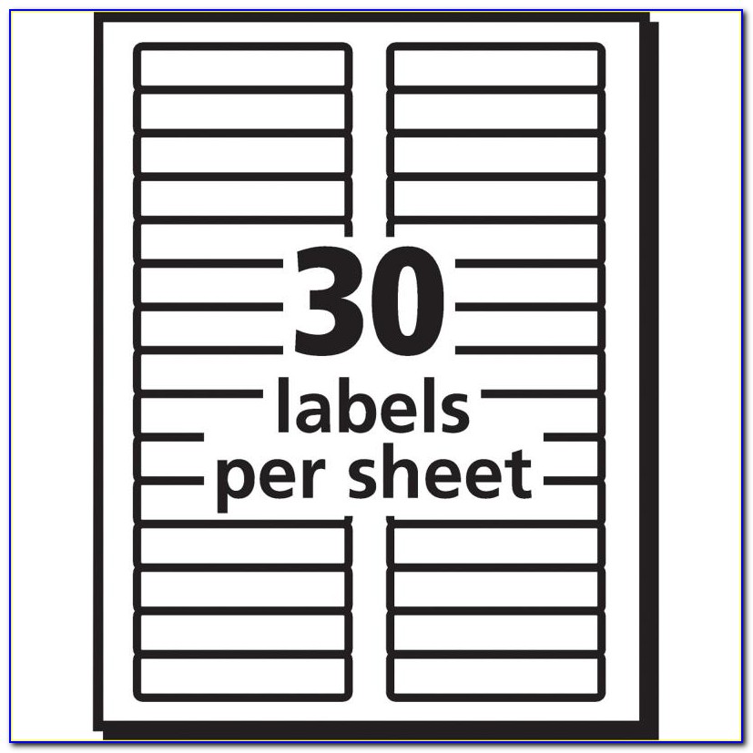Hon File Cabinet Drawer Label Template