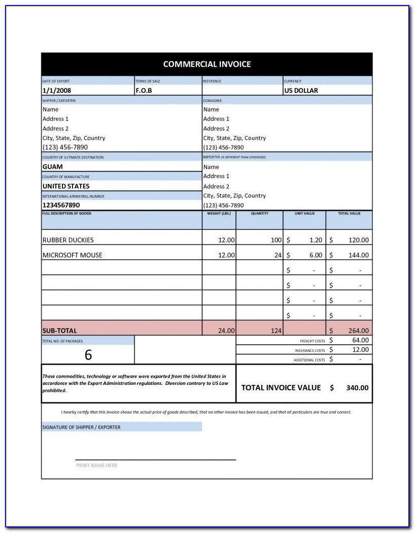 Gst Spreadsheet Template Canada Regarding Contractor Bill Template As Well Independent Invoice Canada With