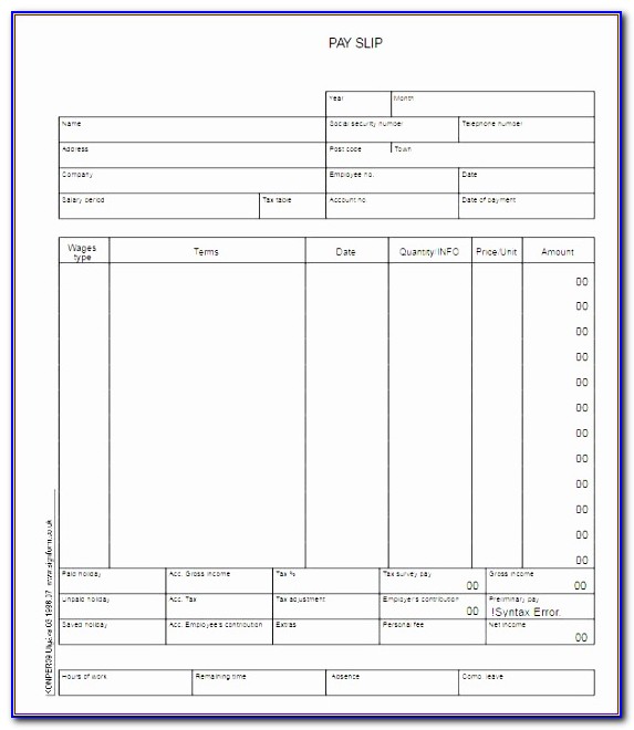 1099 Excel Template O8kjv New Pay Stub Template Fill In Bing Images