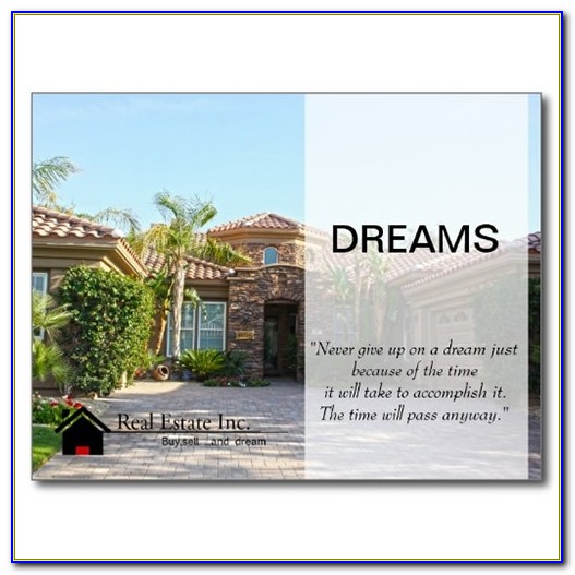 Just Sold Real Estate Postcard Templates