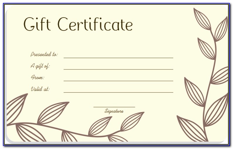 Printable Blank Gift Certificates 0idfl Beautiful Blank Gift Certificate Template Blank Gift Certificate Template