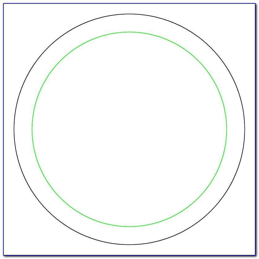 2 Inch Circle Template Printable Free